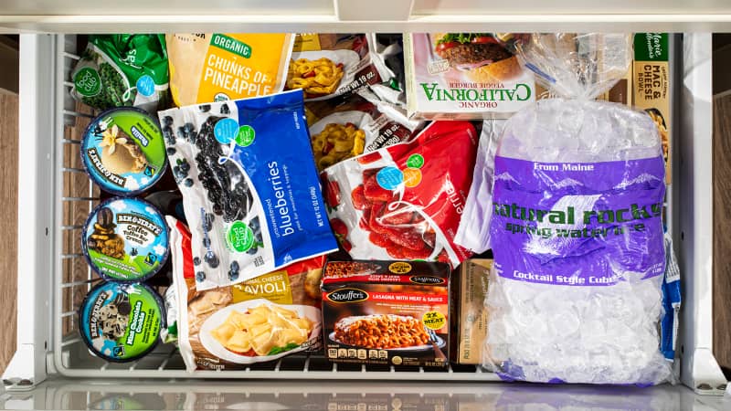 Is There Such a Thing as a Freezer That’s Too Full?