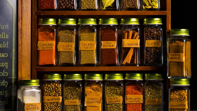 Test Kitchen Tips for Organizing Your Spices