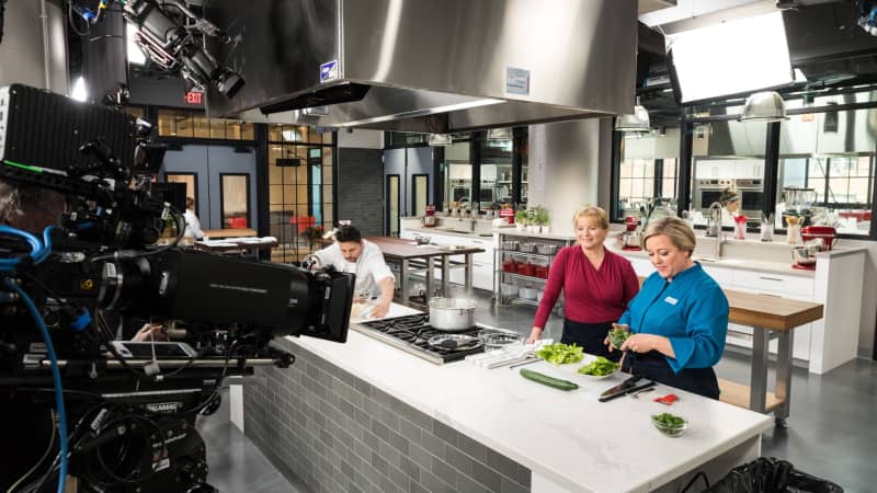 Behind the Scenes of America’s Test Kitchen TV Season 19