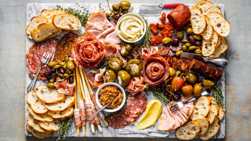 The Best Charcuterie Board Cheeses and Meats, According to Pros