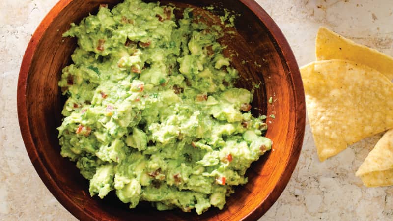 5 Tips for Guacamole-Ready Avocados