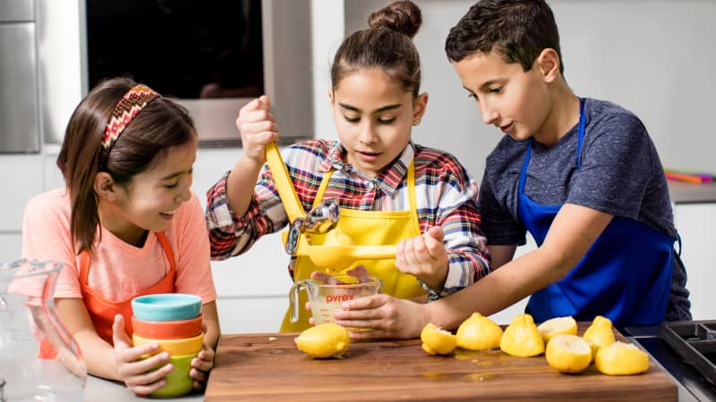 The Best Cooking Supplies for Kids