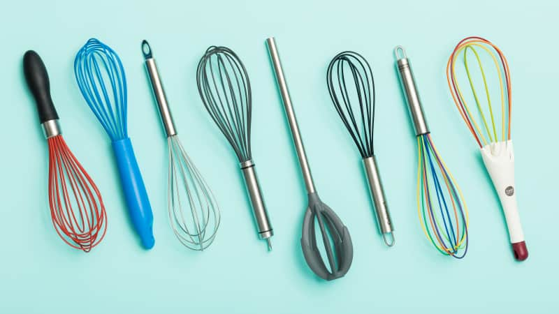 Nonstick Whisks