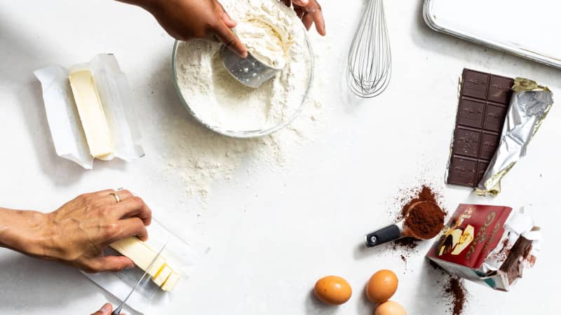 The Baking Pantry