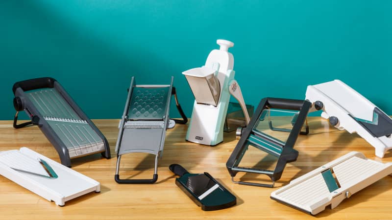 The Best Mandolines America S Test Kitchen