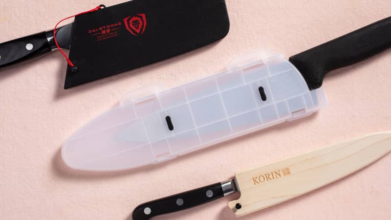 How to Find the Right Guards for Your Knives