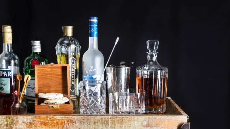 How to Make An Old Fashioned: Home Bartending 101