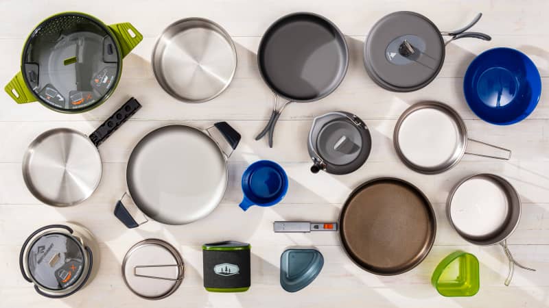 10 Best Backpacking Cookware Sets in 2023 - 99Boulders