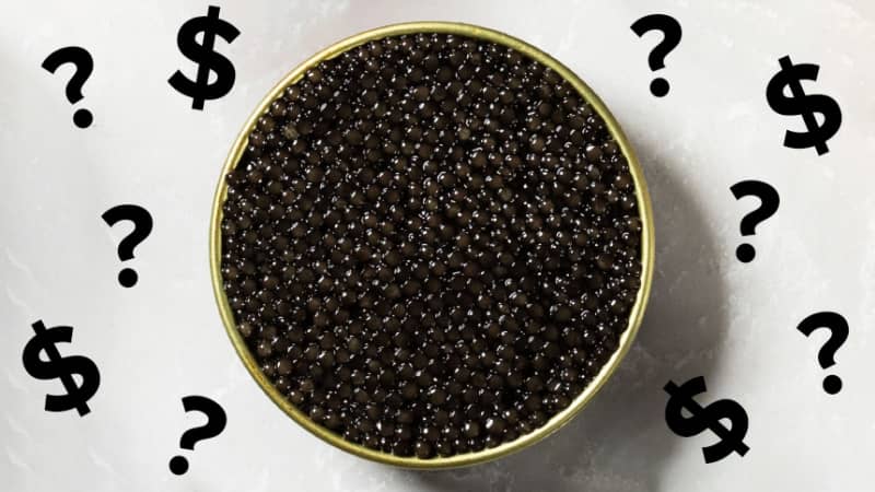 With Caviar, What Does More Money Buy You?