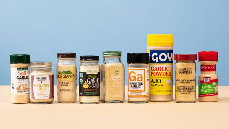 Best Garlic Powder Brands