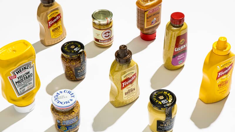 Must-Have Mustards