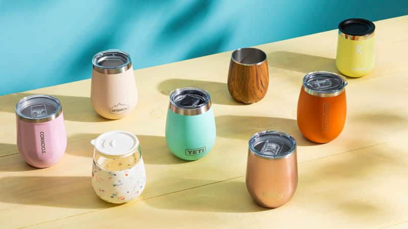 The 7 Best Wine Tumblers, Tested and Reviewed