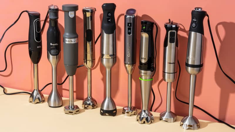 The Best Immersion Blenders | America's Test Kitchen