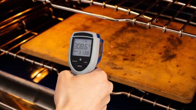 Maximizing Your Infrared Thermometer in the Kitchen - ennoLogic
