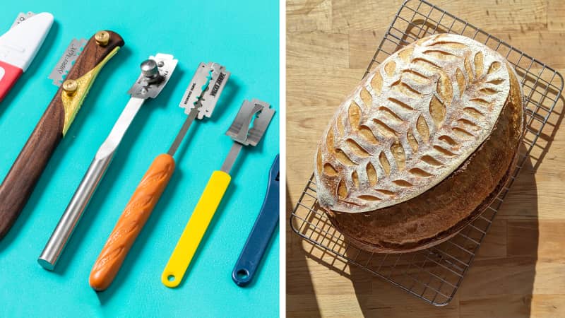 Breadtopia Bread Lame (Dough Scoring Tool)