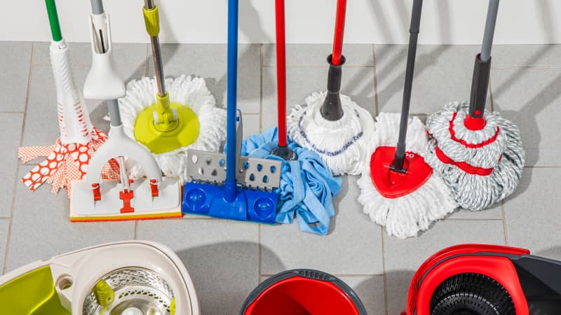 The Best Mops America's Test Kitchen