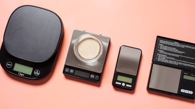 The Best Digital Kitchen Scales of 2023