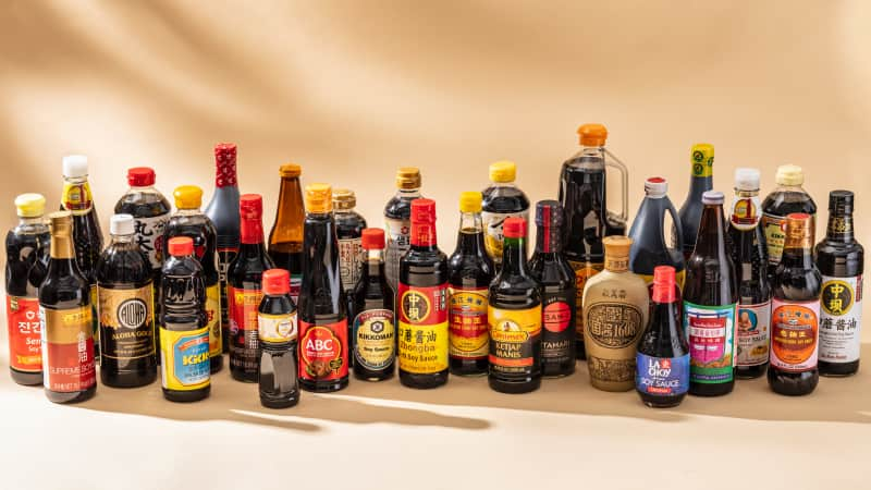 A Celebration of Soy Sauce