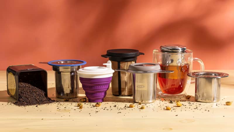The Best Basket-Style Tea Infusers of 2022 | America's Test ...