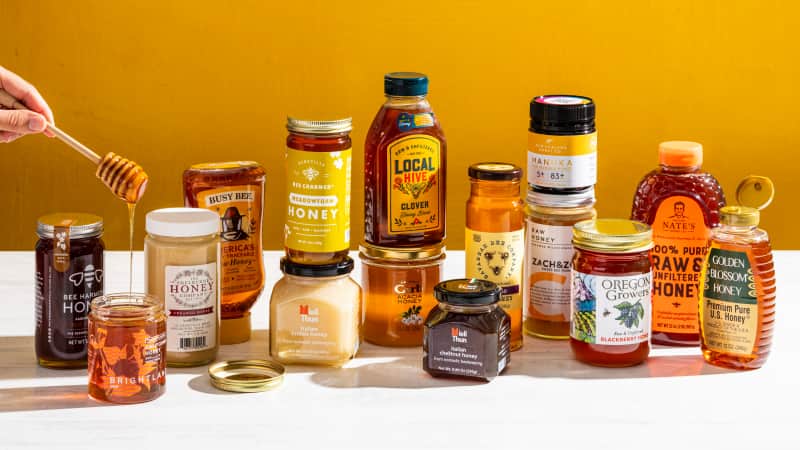 All About Honey