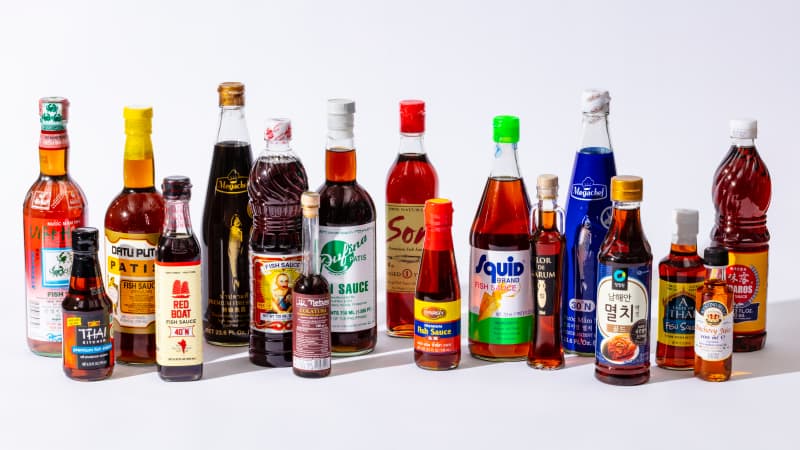 The World of Fish Sauce