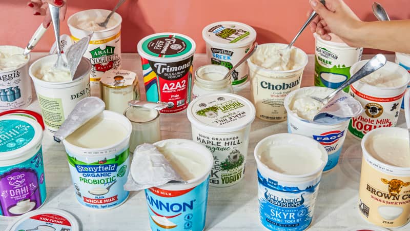 A Guide to Yogurt Around the World