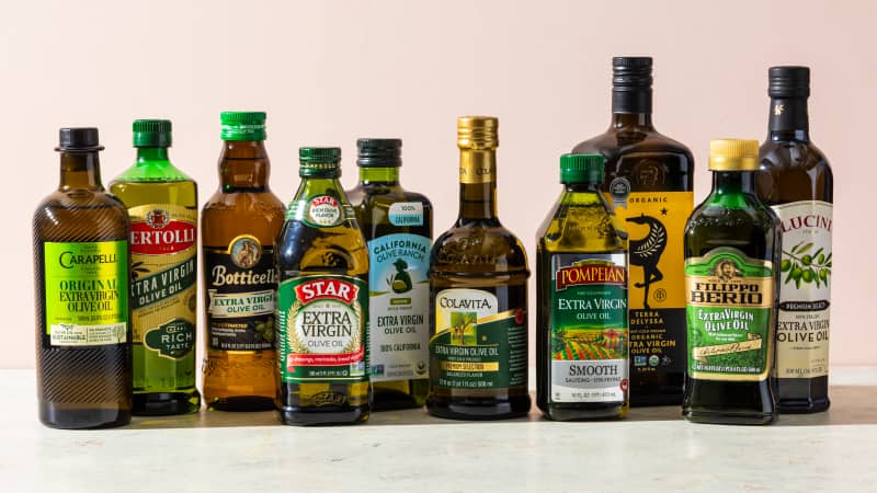 The Best Supermarket Extra-Virgin Olive Oil