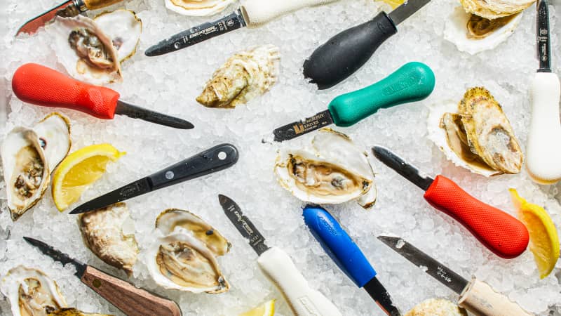 The Best Oyster Knives