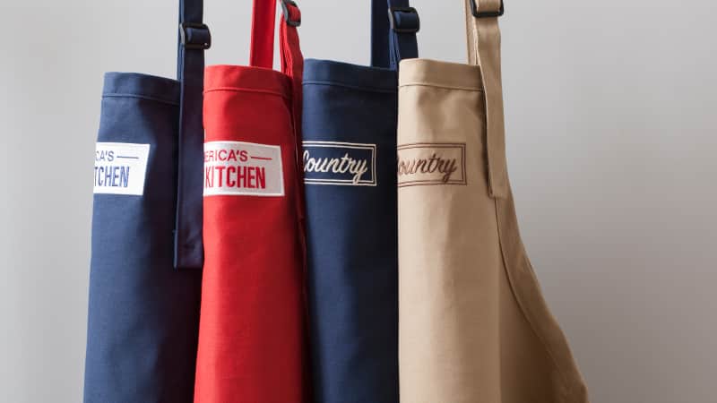 The Best Aprons | America's Test Kitchen