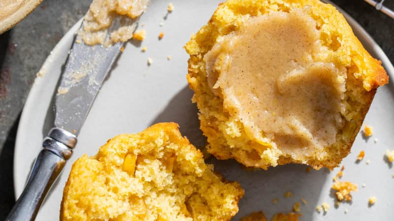 This Three-Ingredient Butter Is What Your Corn Muffins Are Missing