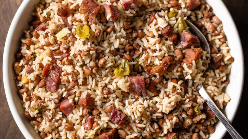 The Matriarch of Edisto Island Divulges the Secrets to Hoppin’ John