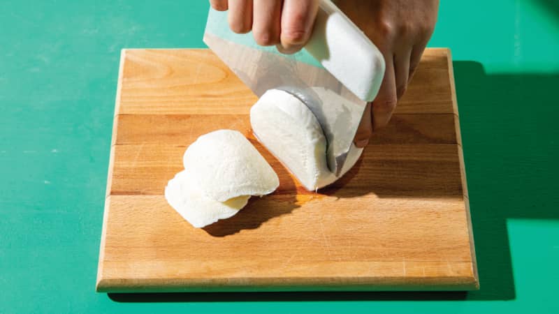 Everyone Should Have a Bench Scraper In Their Kitchen - PureWow