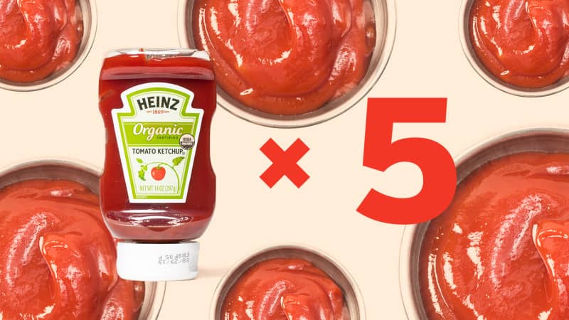 Cooking with Ketchup: It’s More Than a Condiment