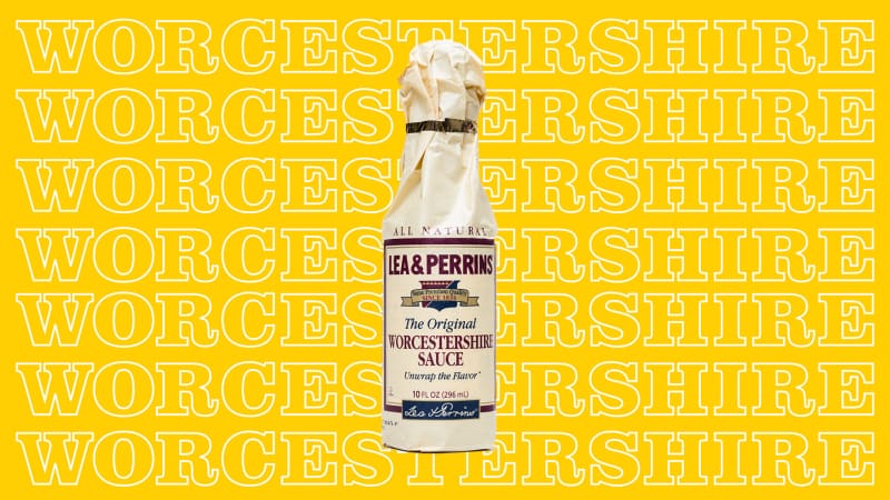 Essential everyday worcestershire sauce