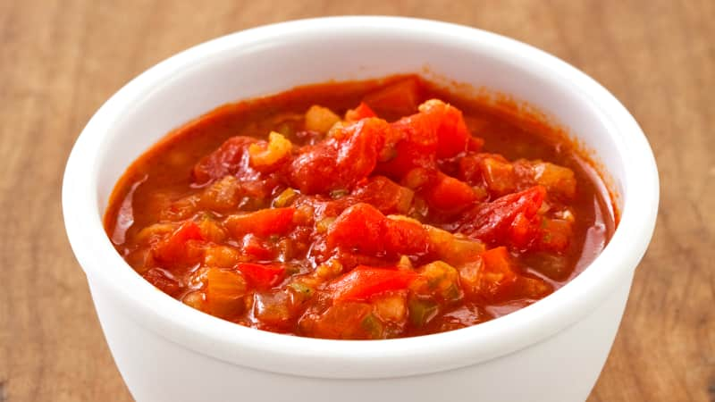 Barberton Hot Sauce Comes in a Bowl, Not a Bottle