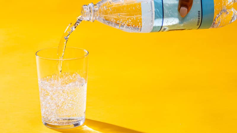 Seltzer vs Sparkling Water, Cooking School