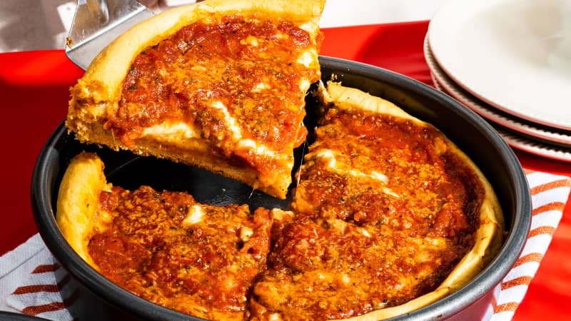 Think You Know Chicago Deep-Dish Pizza? Think Again