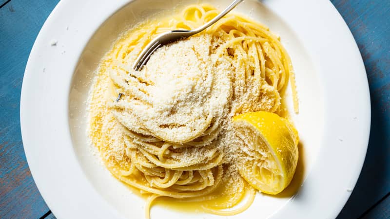 Spaghetti Limone, the Frank Prisinzano Way | Cook's Country