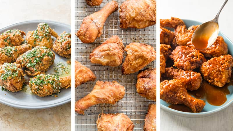 6 of the Best Fried Chicken Recipes From Across the USA