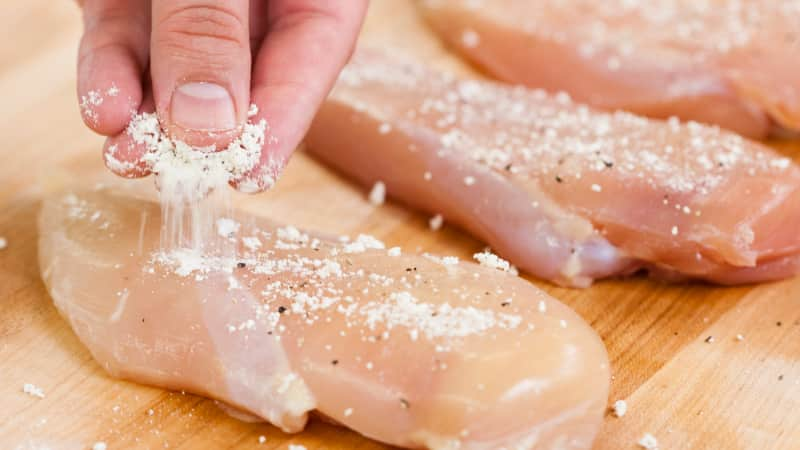 Meat Morgan: Chicken Breast Basics