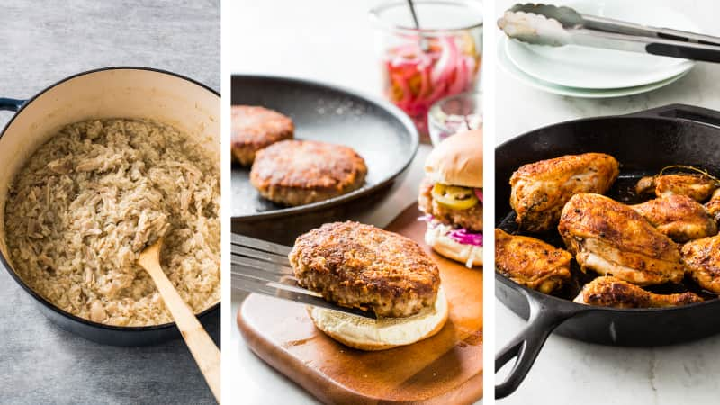 5 Easy, Meaty Weeknight Meals Worth Cooking