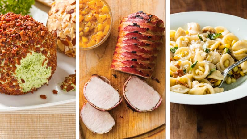 Bring Home the Bacon with 10 of our Favorite Bacon-Loaded Dishes (Plus a Giveaway!)