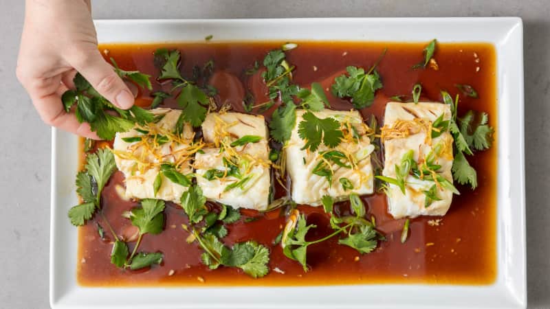 A New Way to Steam Fish