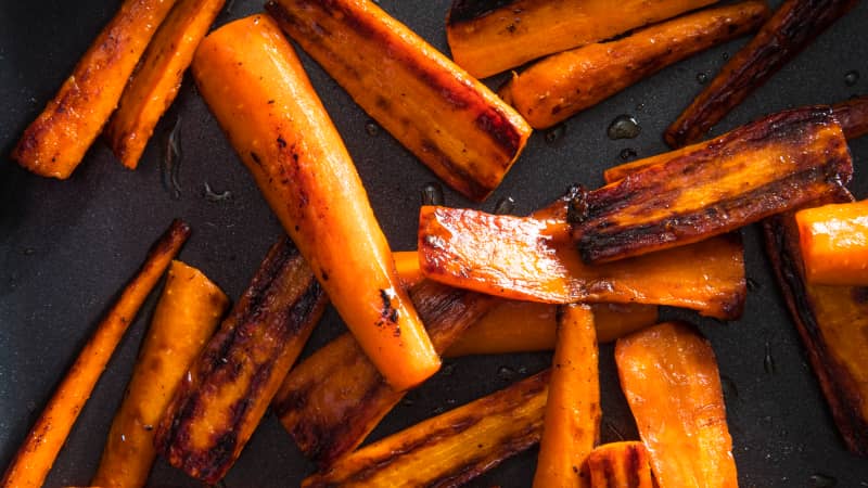 How to Cut Carrots