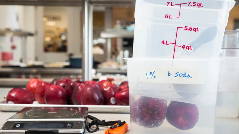 How to Wash Fruit, Help Around the Kitchen : Food Network