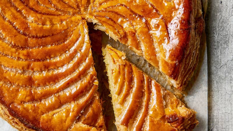 What is La galette des rois? - French Classes