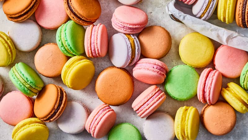 The Ultimate Guide to Making Macarons