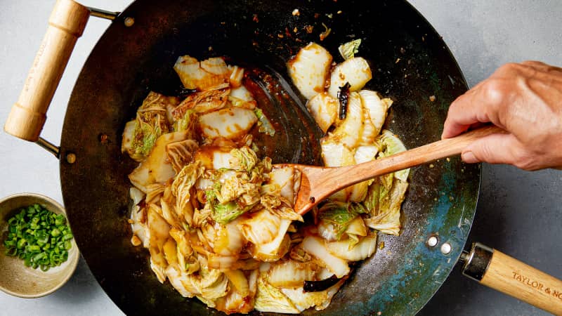 Wok vs. Stir Fry Pan - Which is the Right Tool for You? - Omnivore's  Cookbook