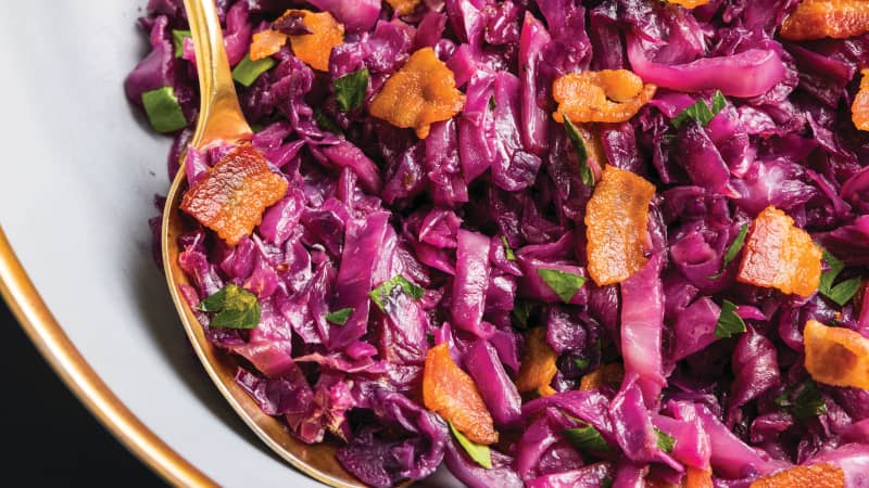 How to Raise Your Red-Cabbage Braising Game