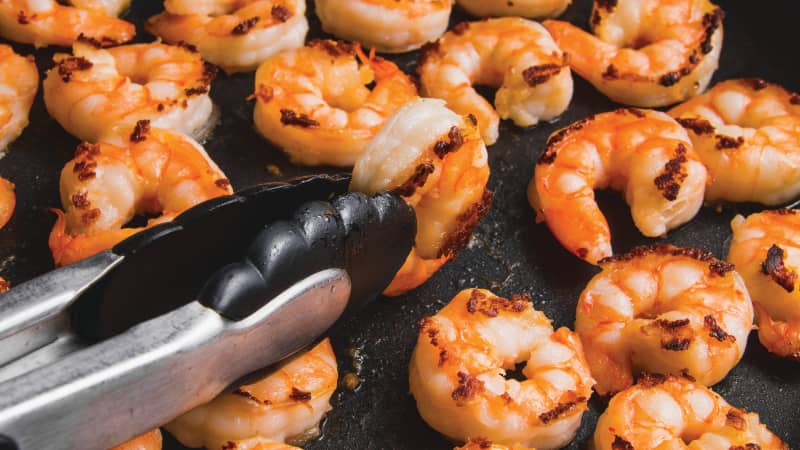 A Smarter Way to Pan-Sear Shrimp